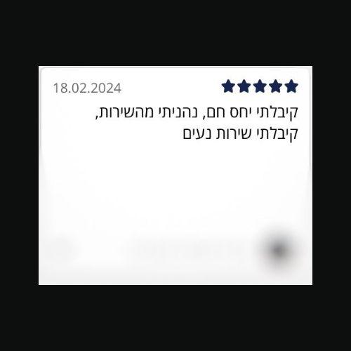 המלצה 12